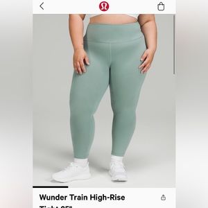 Lululemon leggings